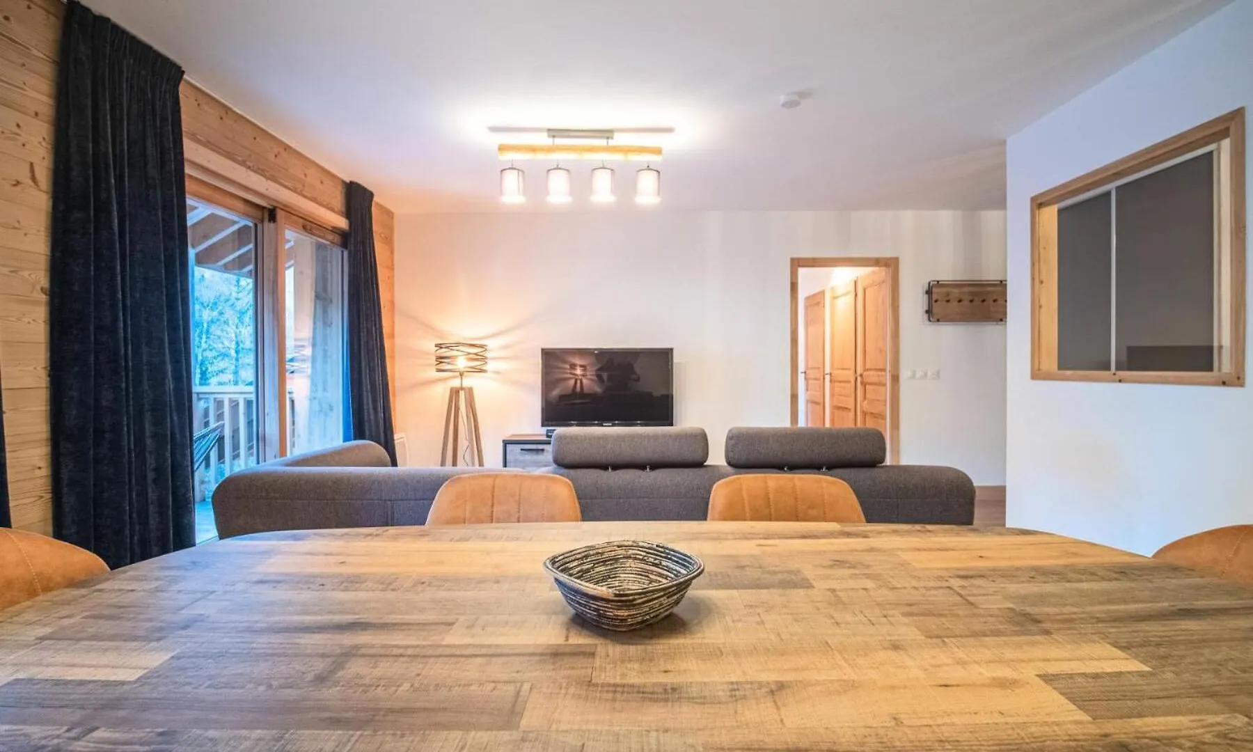 Residence Lumi Batiment B - Lumi B 504 Mae-7161 Valmorel 0*,  Franciaország