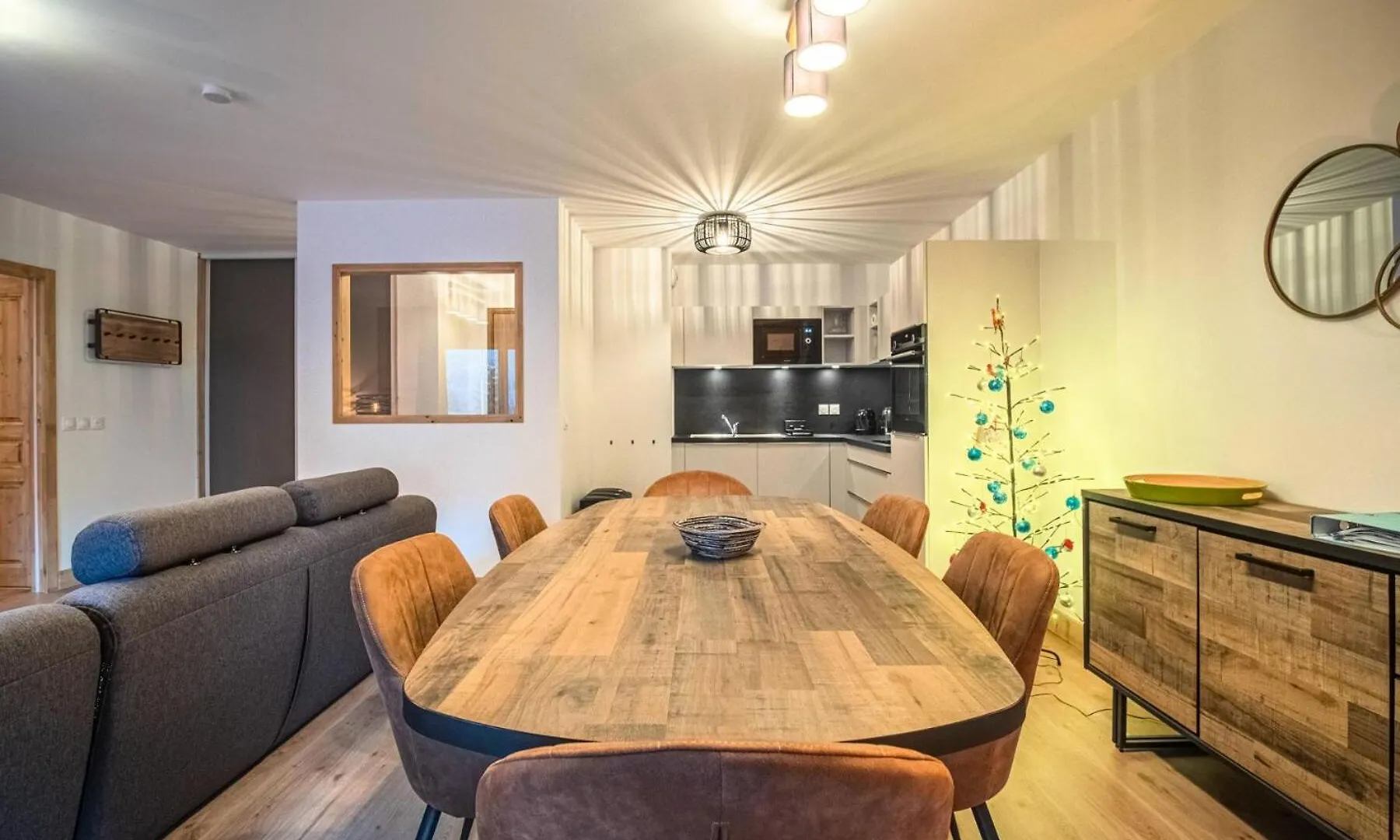 Residence Lumi Batiment B - Lumi B 504 Mae-7161 Valmorel Apartman