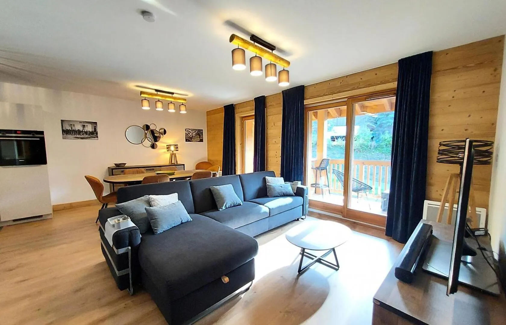 Residence Lumi Batiment B - Lumi B 504 Mae-7161 Valmorel